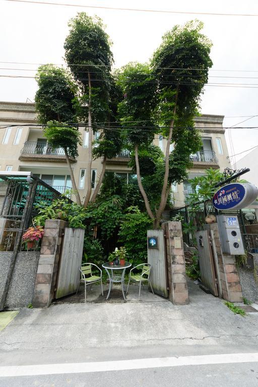 Bali House Lejlighed Hualien Eksteriør billede