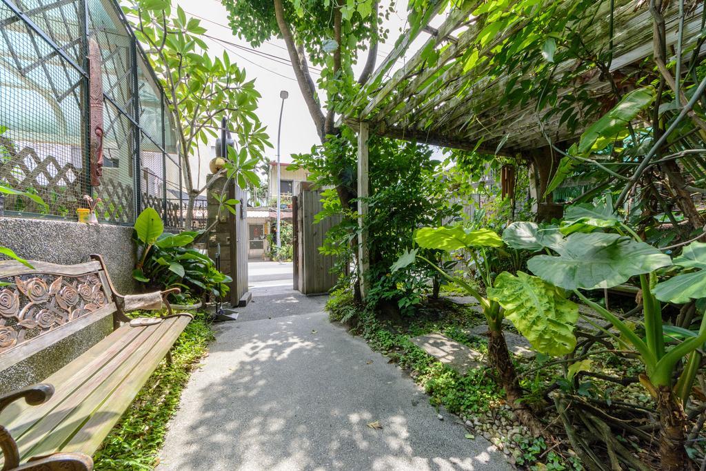 Bali House Lejlighed Hualien Eksteriør billede