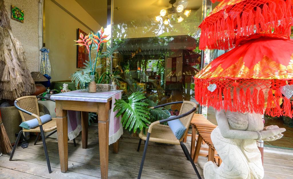 Bali House Lejlighed Hualien Eksteriør billede