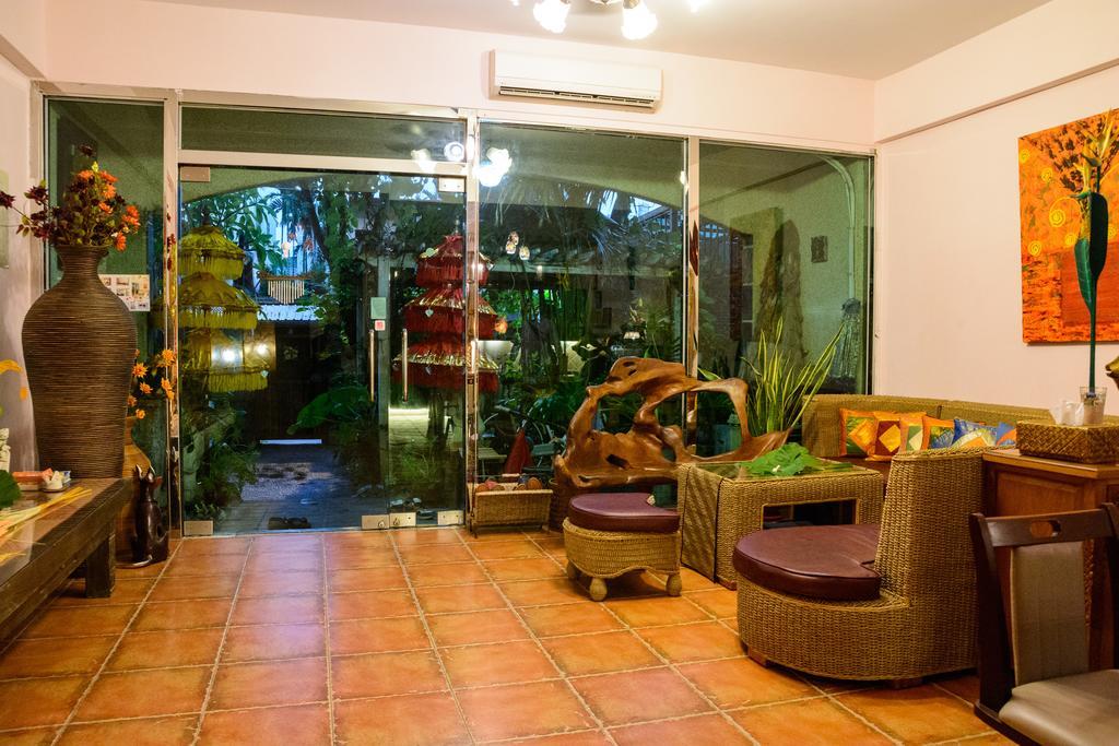 Bali House Lejlighed Hualien Eksteriør billede