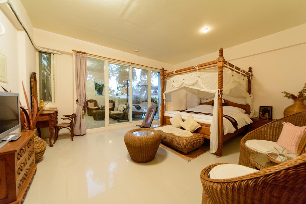 Bali House Lejlighed Hualien Eksteriør billede