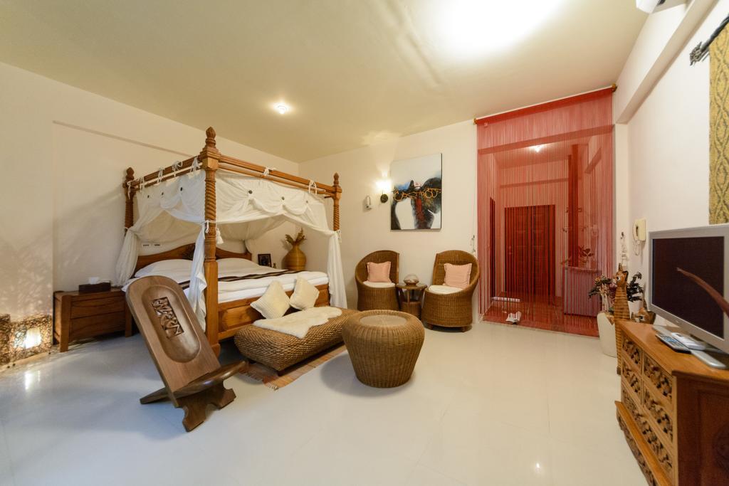 Bali House Lejlighed Hualien Eksteriør billede