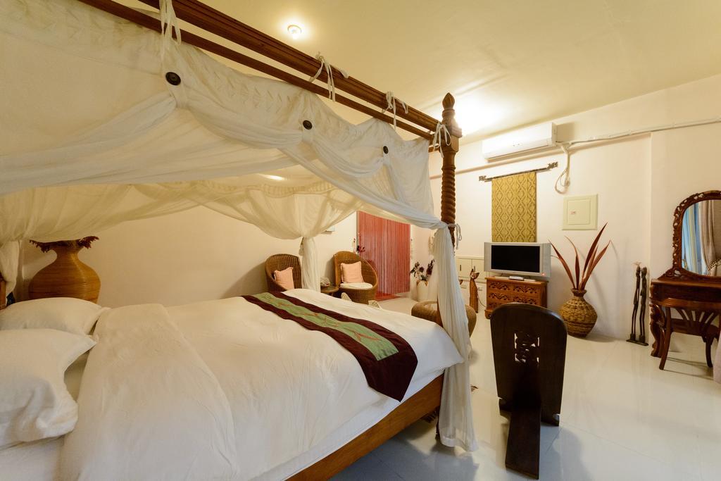 Bali House Lejlighed Hualien Eksteriør billede