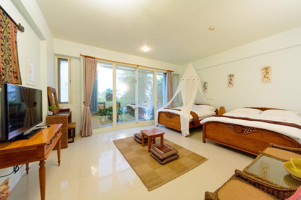 Bali House Lejlighed Hualien Eksteriør billede