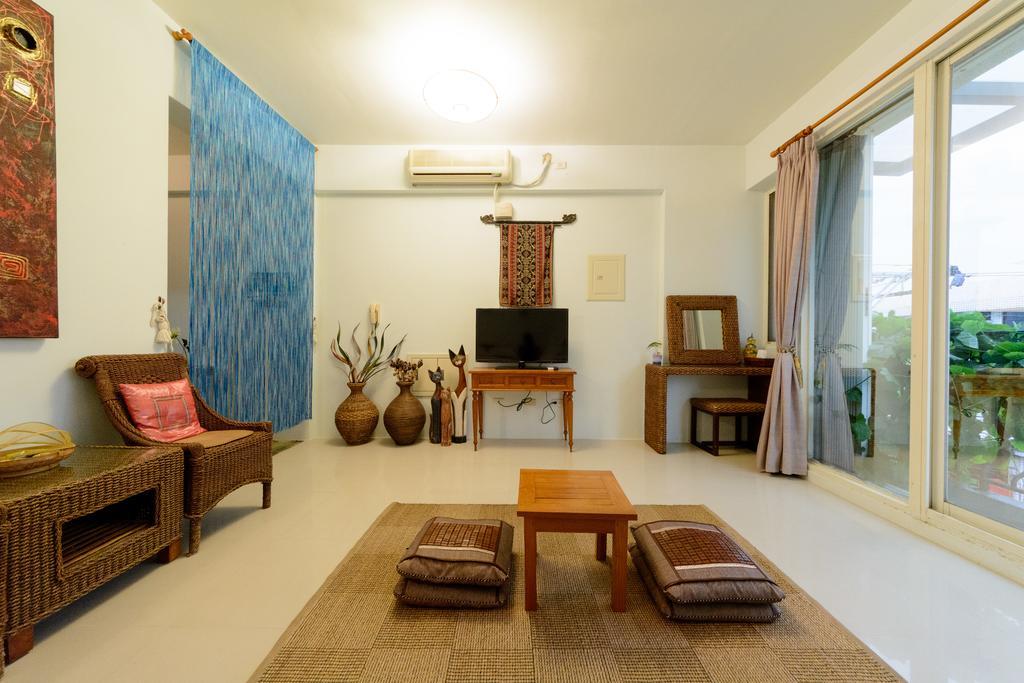 Bali House Lejlighed Hualien Eksteriør billede