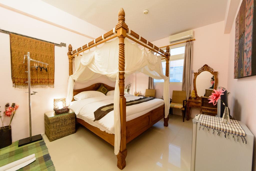 Bali House Lejlighed Hualien Eksteriør billede
