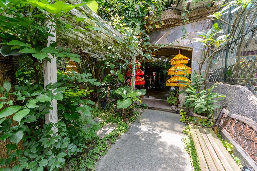 Bali House Lejlighed Hualien Eksteriør billede