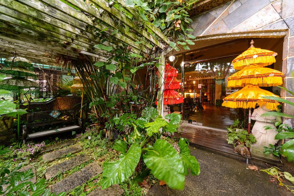 Bali House Lejlighed Hualien Eksteriør billede