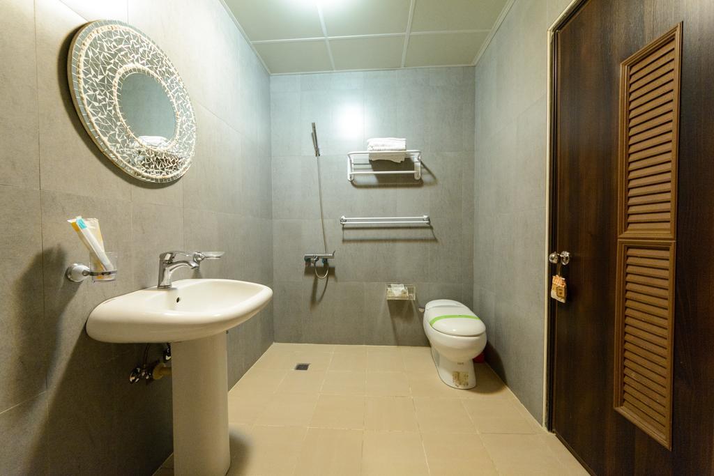 Bali House Lejlighed Hualien Eksteriør billede