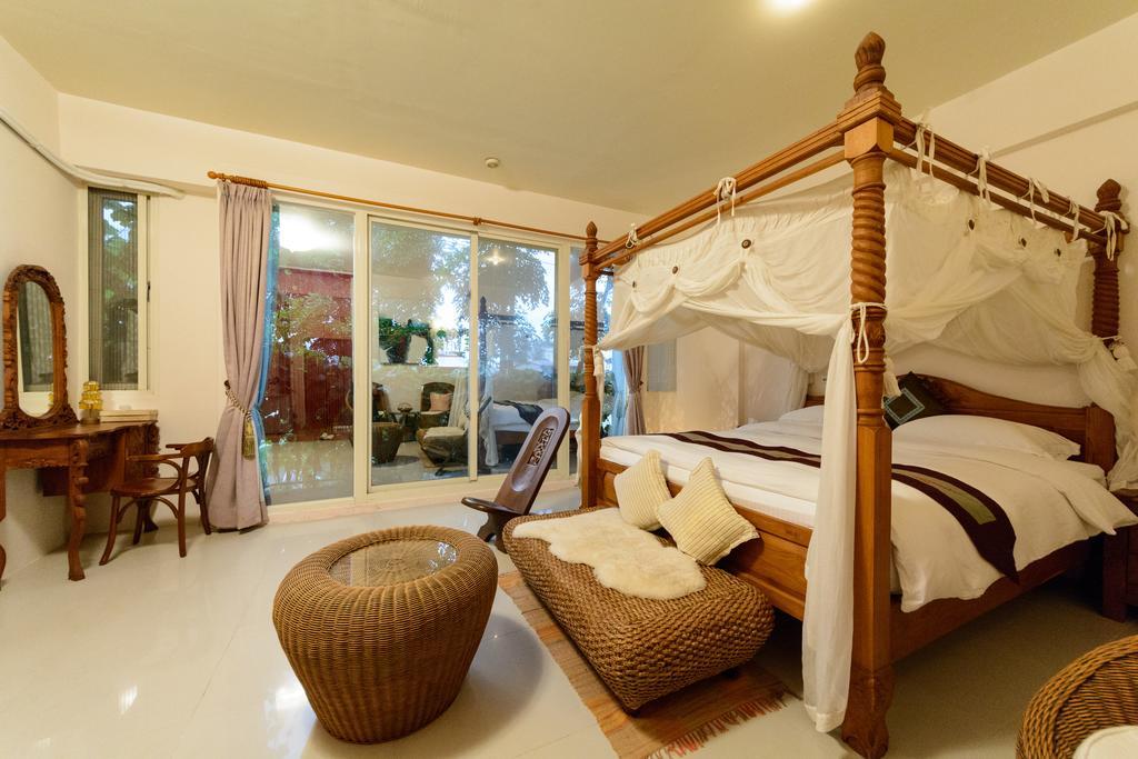 Bali House Lejlighed Hualien Eksteriør billede
