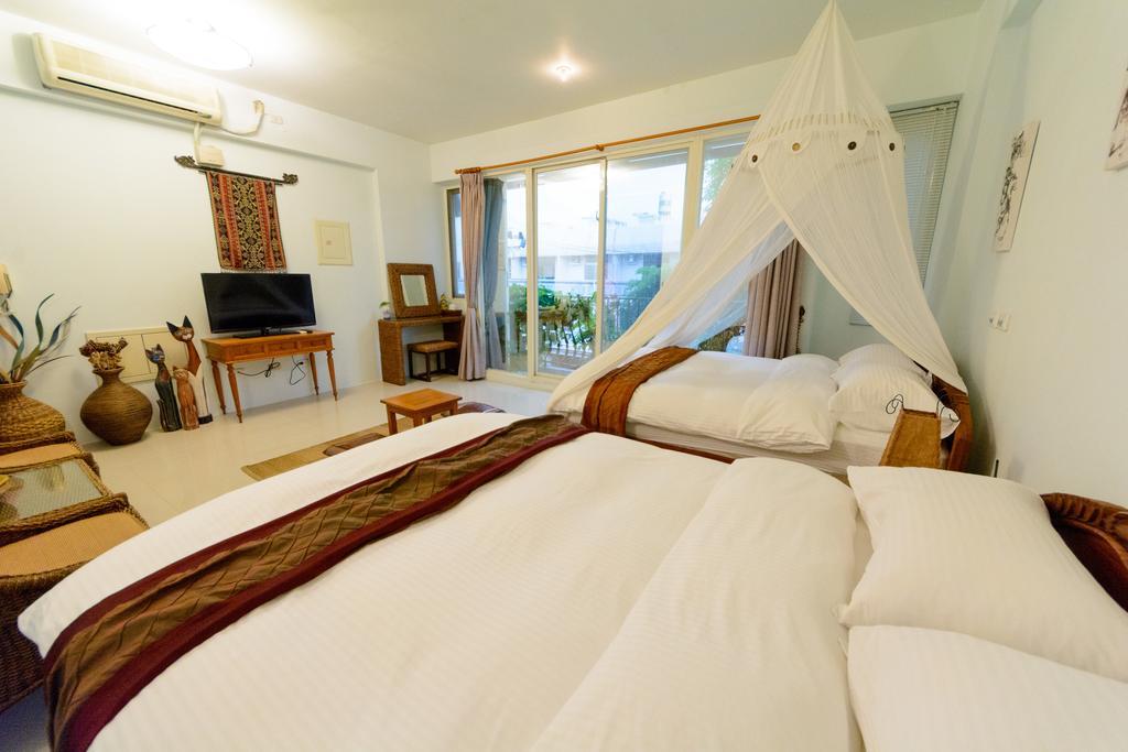 Bali House Lejlighed Hualien Eksteriør billede