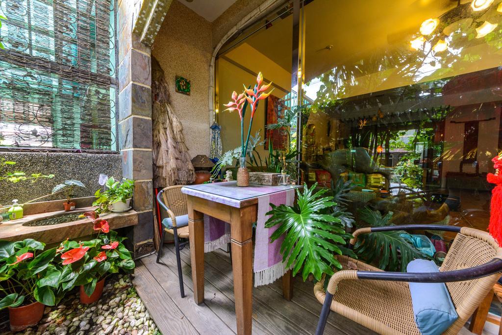 Bali House Lejlighed Hualien Eksteriør billede