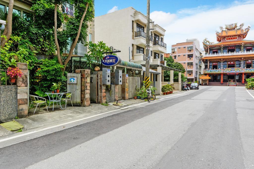 Bali House Lejlighed Hualien Eksteriør billede